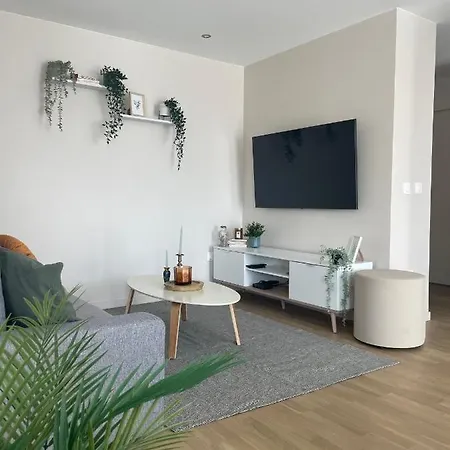 Apartamento Aux Portes De Paris - Stade De France - 12 Min A Pied