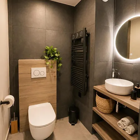 Apartamento Le Bafang